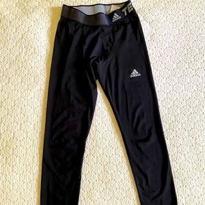 Adidas running pants